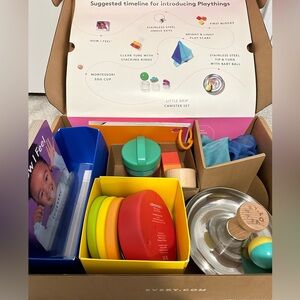 Lovevery Play Kit Months 9-10 Original Packaging!
